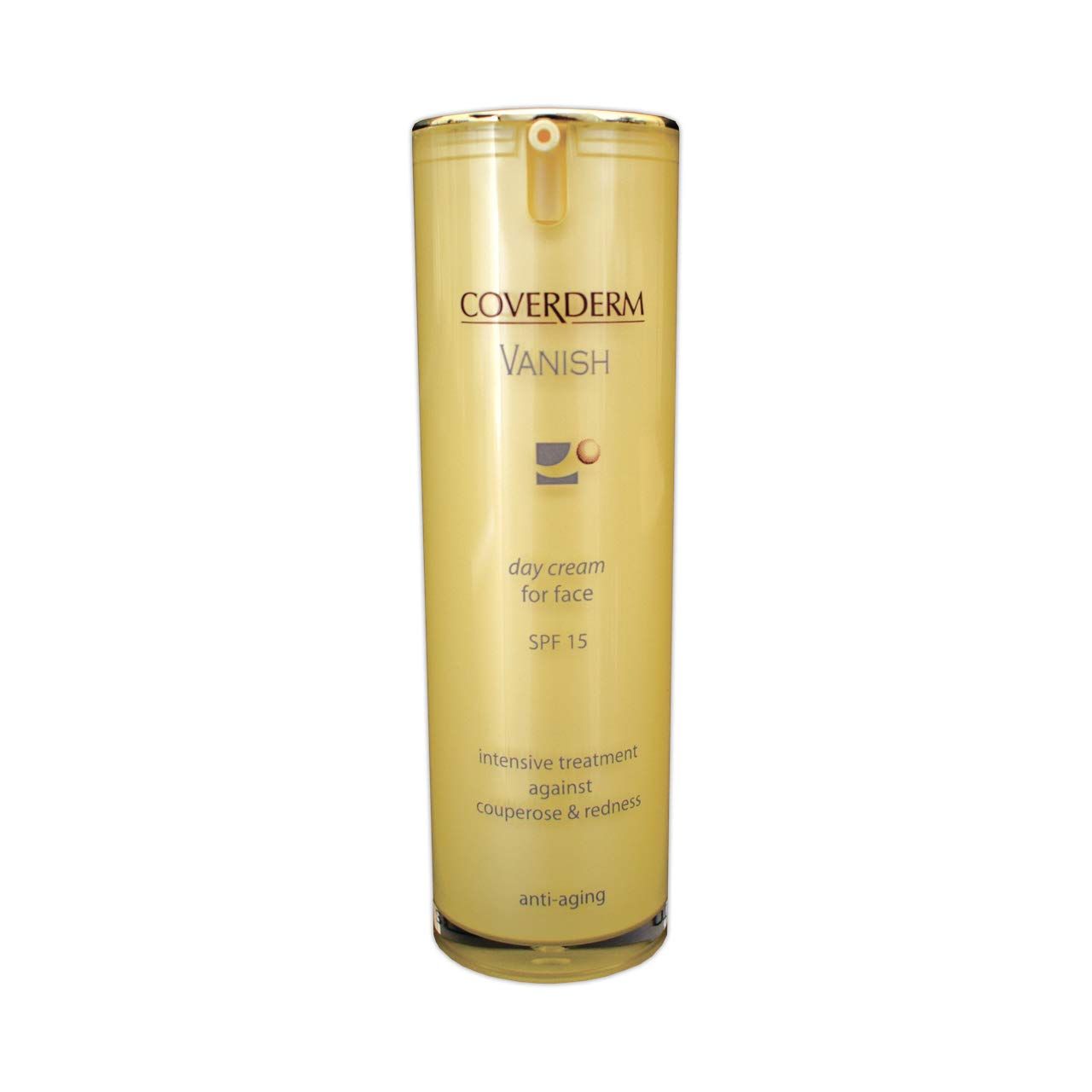 Coverderm Vanish Day Cream 30ml